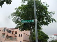 Owen Road #95392